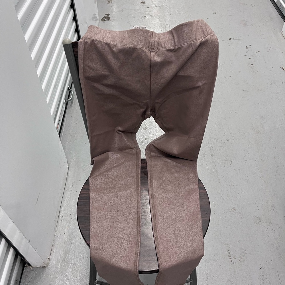 Women’s Brown yoga  Pants
